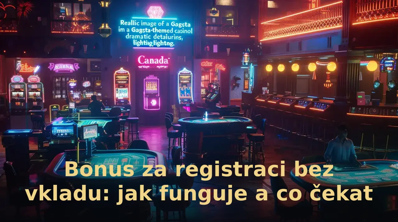 Bonus za registraci bez vkladu: jak funguje a co čekat