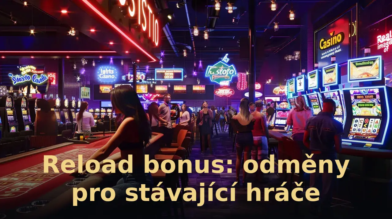 Reload bonus: odměny pro stávající hráče