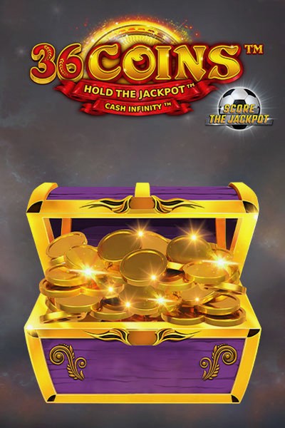 Automat 36 Coins Score The Jackpot v Betrepublic Casino