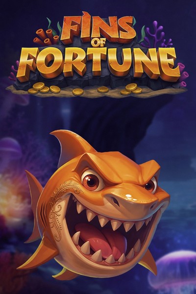 Automat Fins of Fortune v Betrepublic Casino