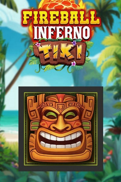 Online slot Fireball Inferno Tiki v Betrepublic Casino