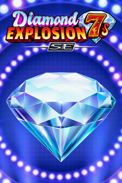 Hrací automat Diamond Explosion 7s SE v Betwest Casino
