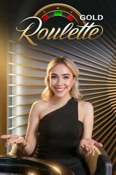 Ruleta Gold Roulette v Betwest Casino