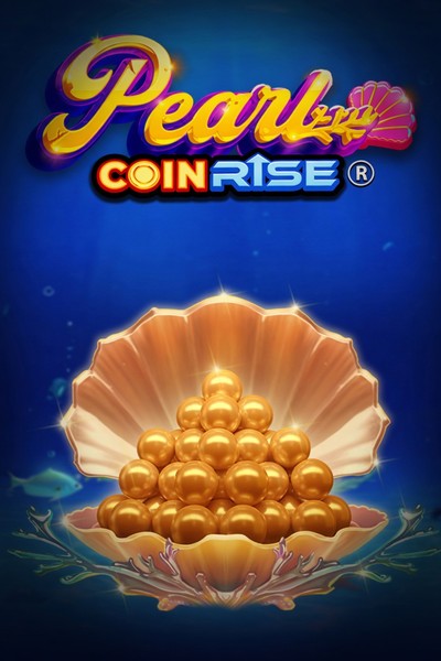 Automat Pearl Coin Rise v Betwest Casino