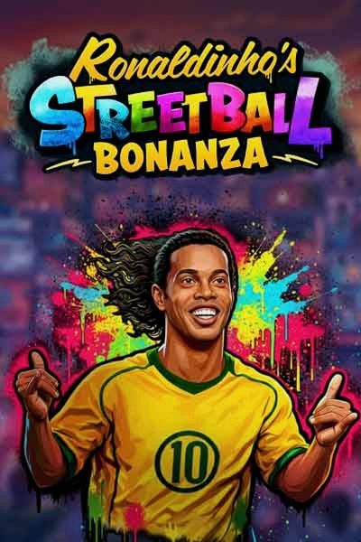 Online slot Ronaldinho's Streetball Bonanza v Betwest Casino