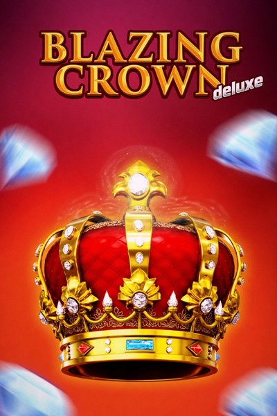 Automat Blazing Crown Deluxe v Casinova Casino