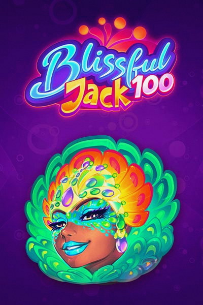 Online slot Blissfull Jack 100 v Casinova Casino