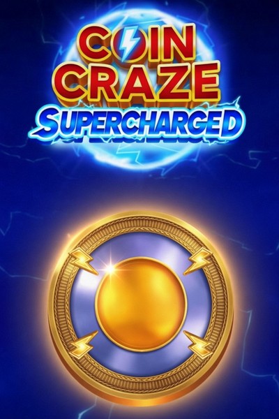 Automat Coin Craze: Supercharged v Casinova Casino