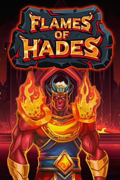 Online slot Flames of Hades v Casinova Casino