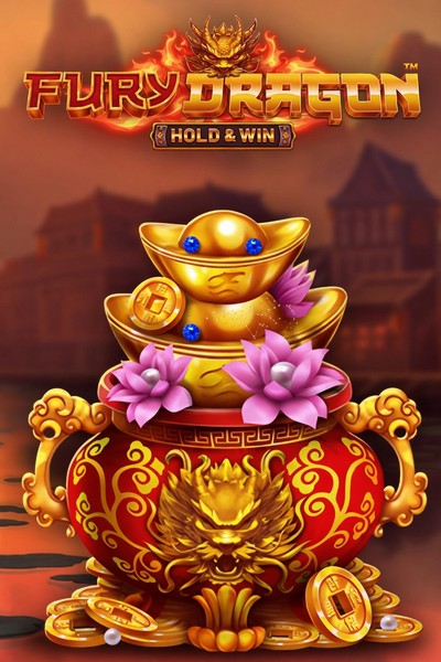 Automat Fury Dragon - Hold & Win v Casinova Casino