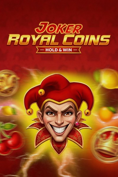 Automat Joker Royal Coins: Hold&Win v Casinova Casino