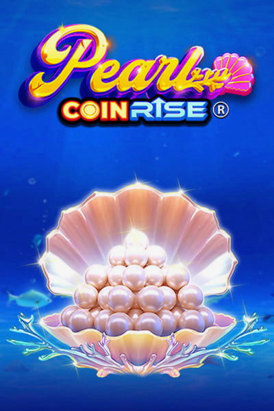 Automat Pearl Coin Rise v Casinova Casino