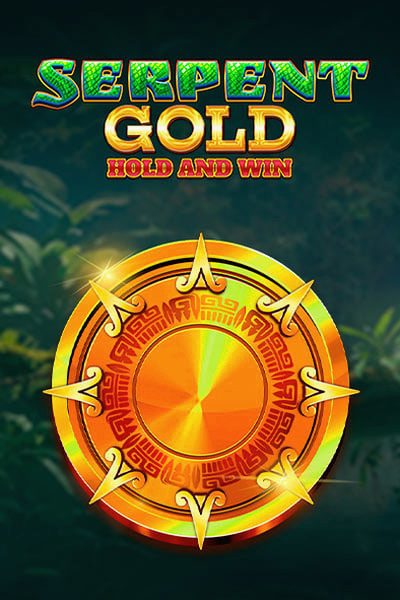 Hrací automat Serpent Gold: Hold & Win v Casinova Casino
