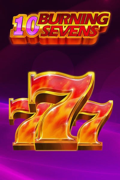 Automat 10 Burning sevens v Cleobetra Casino