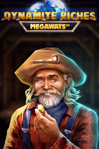 Automat Dynamite Riches Megaways v Cleobetra Casino