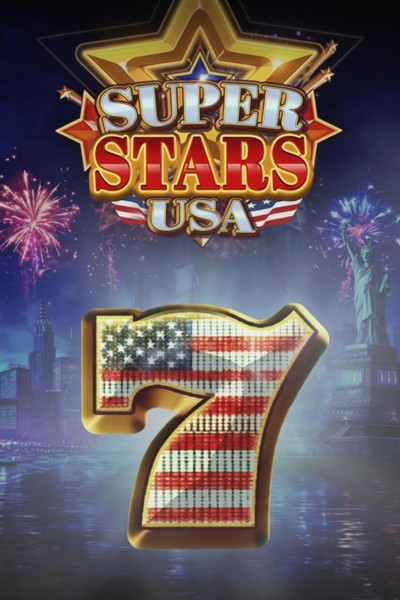 Automat Super Stars USA v Cleobetra Casino