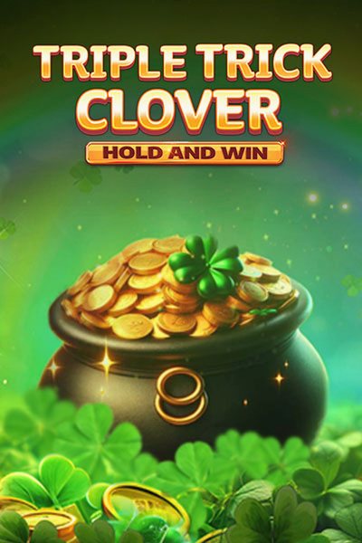 Online slot Triple Trick Clover Hold and Win v Cleobetra Casino