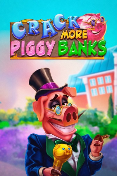 Automat Crack More Piggy Banks v Kingmaker Casino