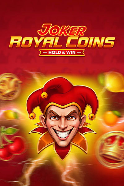 Hrací automat Joker Royal Coins: Hold&Win v Kingmaker Casino