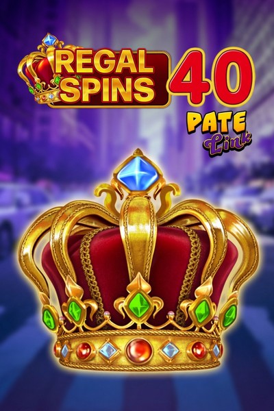 Automat Regal Spins 40 Pate Link v Kingmaker Casino