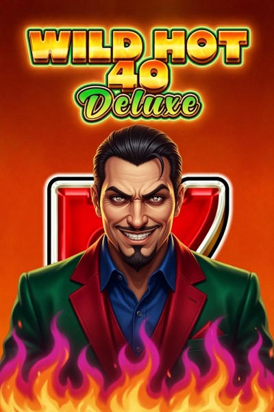 Automat Wild Hot 40 Deluxe v Kingmaker Casino