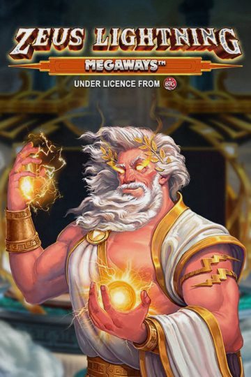 Online slot Zeus Lightning MegaWays v Kingmaker Casino